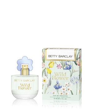 Betty Barclay Wild Flower Eau de Toilette 50 ml 4011700339051 base-shot_ch