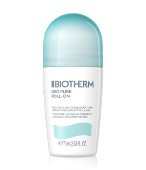 BIOTHERM Deo Pure Deodorant Roll-On 75 ml 3367729018981 base-shot_ch