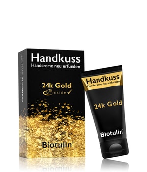 Biotulin Handkuss 24k gold Handcreme 50 ml 742832198622 base-shot_ch