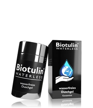 Biotulin Waterless - wasserfreies Duschpuder Festes Duschgel 70 g 0742832202213 base-shot_ch