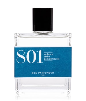 Bon Parfumeur 801 Eau de Parfum 100 ml 3760246988100 base-shot_ch