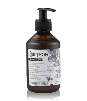 BULLFROG Nourishing Restorative Shampoo Haarshampoo 250 ml 8050148007845 base-shot_ch