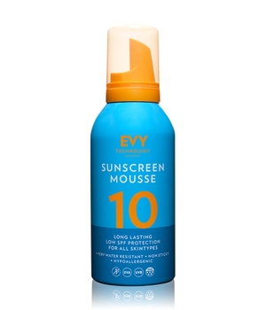 EVY Technology Sunscreen Mousse Sonnencreme 150 ml 5694230167005 base-shot_ch
