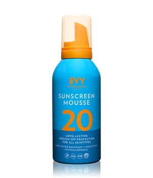 EVY Technology Sunscreen Mousse Sonnencreme 150 ml 5694230167012 base-shot_ch