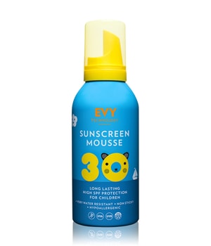 EVY Technology Sunscreen Mousse Sonnencreme 150 ml 5694230167036 base-shot_ch