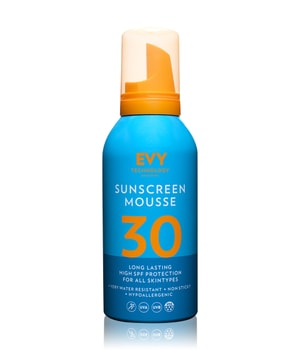 EVY Technology Sunscreen Mousse Sonnencreme 150 ml 5694230167029 base-shot_ch