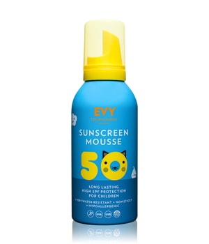EVY Technology Sunscreen Mousse Sonnencreme 150 ml 5694230167203 base-shot_ch