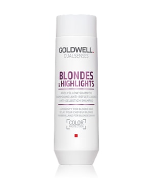Goldwell Dualsenses Blondes & Highlights Haarshampoo 30 ml 4021609029458 base-shot_ch