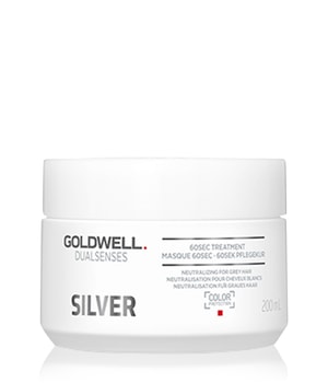 Goldwell Dualsenses Silver Haarmaske 250 ml 4044897062440 base-shot_ch