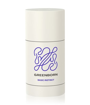 GREENBORN Basic Instinct Deodorant Stick 50 g 745110726012 base-shot_ch