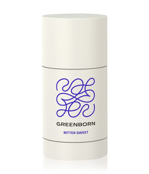 Produktbild 1 von 6, GREENBORN Bitter Sweet Deodorant Stick