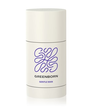 GREENBORN Gentle Man Deodorant Stick 50 g 745110726029 base-shot_ch