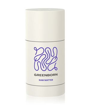 GREENBORN Raw Matter Deodorant Stick 50 g 745110726005 base-shot_ch