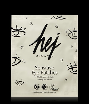 Hej Organic Sensitive Augenpads 1 Stk 4260558063520 base-shot_ch