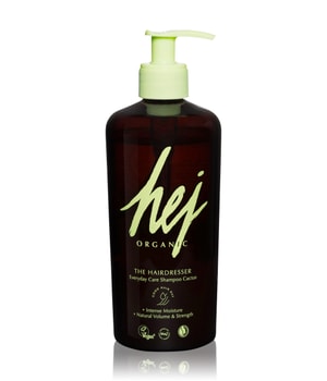 Hej Organic The Hairdresser Everyday Care Shampoo Haarshampoo 500 ml 4260558062240 base-shot_ch