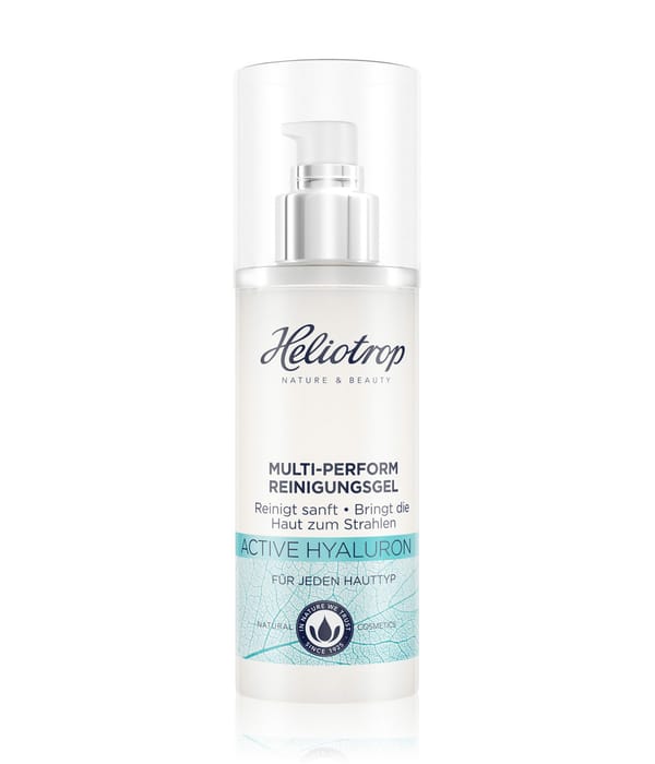 Produktbild 1 von 1, Heliotrop Active Hyaluron Reinigungsgel