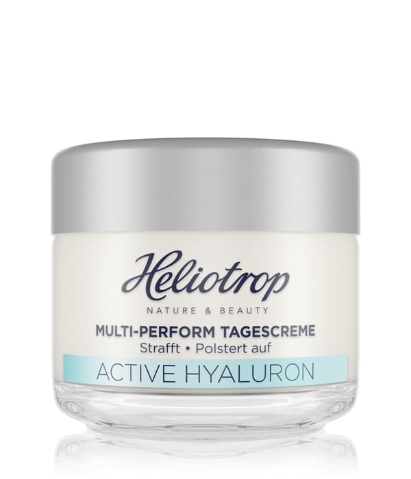 Produktbild 1 von 3, Heliotrop Active Hyaluron Tagescreme