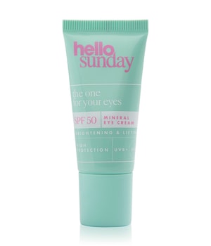 Hello Sunday the one for your eyes Augencreme 15 ml 8436037793370 base-shot_ch