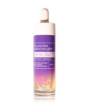 Hello Sunday the one that makes you glow Gesichtsserum 30 ml 8436037793332 base-shot_ch