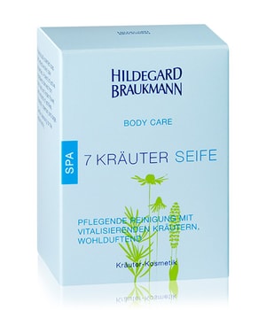 Hildegard Braukmann Body Care Stückseife 125 g 4016083055000 base-shot_ch