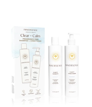 Innersense Organic Beauty Clear + Calm Fragrance Free Haarpflegeset 1 Stk 850006575992 base-shot_ch