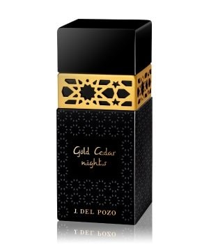 J. del Pozo Gold Cedar Nights Eau de Parfum 100 ml 8431754007052 base-shot_ch