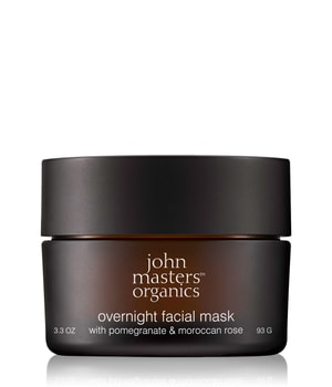 John Masters Organics Pomegranate & Moroccan Rose Gesichtsmaske 90 g 669558003675 base-shot_ch