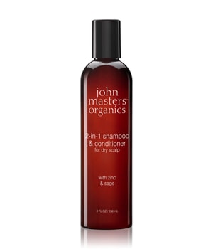 John Masters Organics Zinc & Sage Haarshampoo 236 ml 669558002593 base-shot_ch