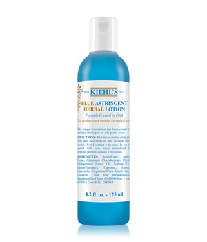 Kiehl's Blue Herbal Reinigungslotion 125 ml 3605971368226 base-shot_ch