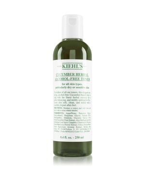Kiehl's Cucumber Herbal Gesichtswasser 250 ml 3700194711696 base-shot_ch