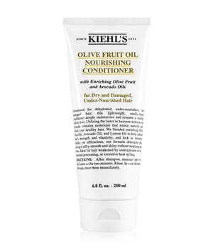 Kiehl's Olive Fruit Oil Conditioner 200 ml 3700194718527 base-shot_ch