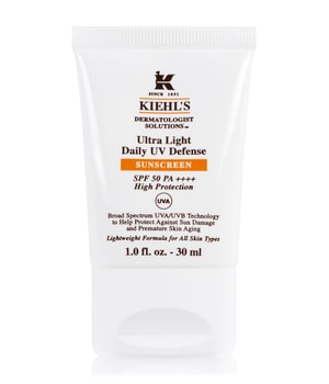 Kiehl's Ultra Light Daily UV Defense Sonnencreme 30 ml 3605971613401 base-shot_ch