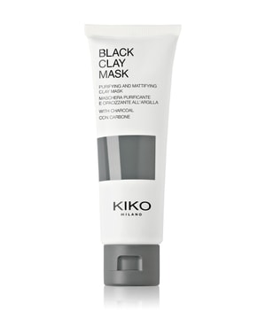 KIKO Milano Clay Mask Gesichtsmaske 50 ml 8025272648592 base-shot_ch