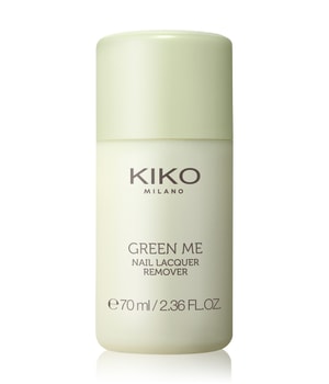 KIKO Milano Green Me Nail Lacquer Remover Nagellackentferner 70 ml 8059385014647 base-shot_ch