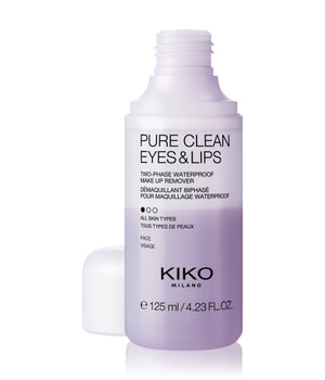 KIKO Milano Pure Clean Reinigungslotion 125 ml 8025272989220 base-shot_ch