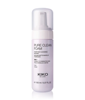 KIKO Milano Pure Clean Reinigungsschaum 150 ml 8025272988469 base-shot_ch
