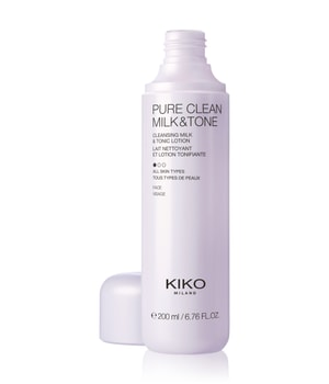 KIKO Milano Pure Clean Reinigungsmilch 200 ml 8025272989237 base-shot_ch