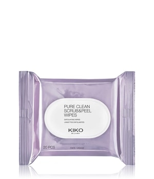 KIKO Milano Pure Clean Reinigungstuch 20 Stk 8059385000411 base-shot_ch
