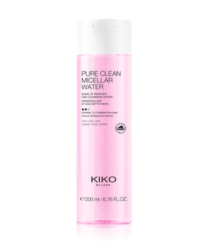 KIKO Milano Pure Clean Reinigungsemulsion 200 ml 8059385003894 base-shot_ch
