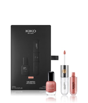 KIKO Milano Unlimited Lips & Nails Set Gesicht Make-up Set 1 Stk 8025272985109 base-shot_ch