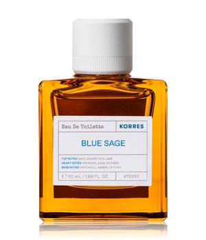 KORRES Blue Sage Eau de Toilette 50 ml 5203069090660 base-shot_ch