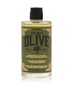 KORRES Pure Greek Olive Körperöl 100 ml 5203069068096 base-shot_ch