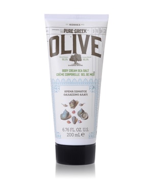 KORRES Pure Greek Olive Body Milk 200 ml 5203069073663 base-shot_ch