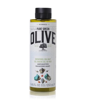 KORRES Pure Greek Olive Duschgel 250 ml 5203069073656 base-shot_ch