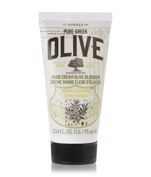 KORRES Pure Greek Olive Handcreme 75 ml 5203069063831 base-shot_ch