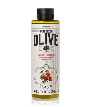 KORRES Pure Greek Olive Duschgel 250 ml 5203069089268 base-shot_ch