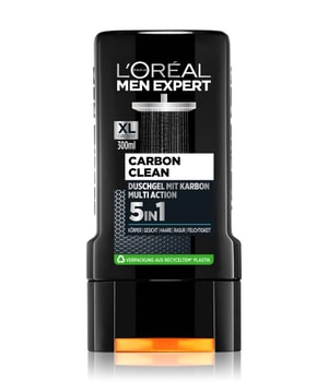 L'Oréal Men Expert Carbon Clean Duschgel 300 ml 3600523232703 base-shot_ch