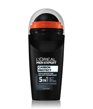 L'Oréal Men Expert Carbon Protect Deodorant Roll-On 50 ml 3600523741465 base-shot_ch