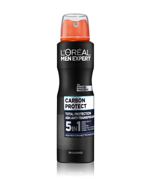 L'Oréal Men Expert Carbon Protect Deodorant Spray 150 ml 3600523715473 base-shot_ch
