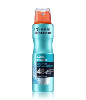 L'Oréal Men Expert Cool Power Deodorant Spray 150 ml 3600523715510 base-shot_ch